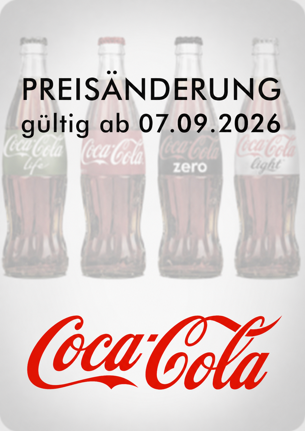 Coca Cola